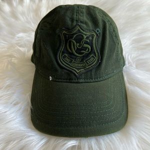 One Converse Star Baseball Hat